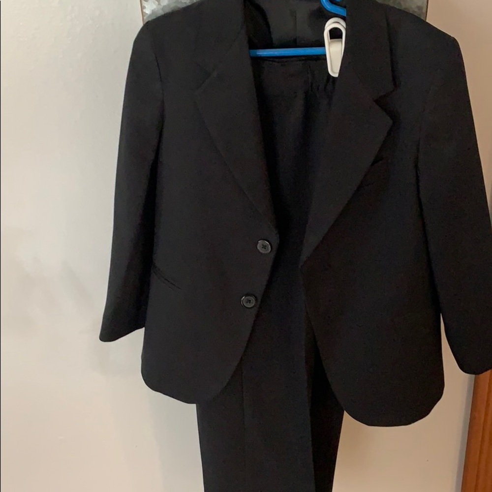 Boys suit